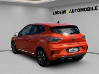Neu Renault Clio V Techno 91 PS (66 kW) 2026 Orange Kleinwagen