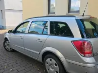 Gebraucht Opel Astra 2005 Grau Kombi