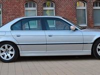 Gebraucht BMW 728 193 PS (141 kW) 2000 Silber Limousine
