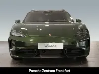 Neu Porsche Taycan 4S Black Edition 439 kW (598 PS) 2026 Grün Limousine