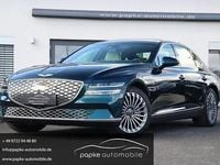 Second-hand Genesis G80 272 kW (370 CP) 2023 Albastru Berlinǎ