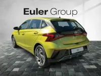 Neu Hyundai i20 Trend 90 PS (66 kW) 2026 Gelb Kleinwagen