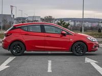 Gebraucht Opel Astra Dynamic 125 PS (91 kW) 2016 Rot Limousine