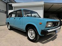 Gebraucht Lada 2104 1990 Blau Kombi
