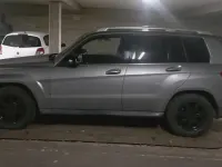 Gebraucht Mercedes GLK350 380 PS (279 kW) 2010 Grau SUV