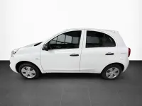 Gebraucht Nissan Micra Visia 80 PS (58 kW) 2014 Kleinwagen