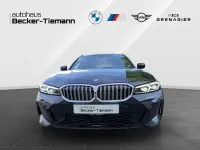 Gebraucht BMW 320 Comfort Edition 184 PS (135 kW) 2025 Saphirschwarz Kombi