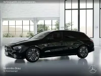 Gebraucht Mercedes CLA180 Progressive 136 PS (100 kW) 2025 Kosmosschwarz Kombi