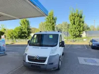 Gebraucht Citroën Jumper 101 PS (74 kW) 2009 Silber Van / Kleinbus