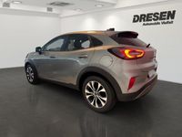 Gebraucht Ford Puma Titanium 125 PS (91 kW) 2025 Solarsilber SUV