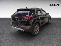Gebraucht Kia Stonic Spirit 101 PS (74 kW) 2025 Auroraschwarz SUV