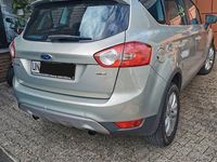Gebraucht Ford Kuga Titanium 140 PS (102 kW) 2009 Beige SUV