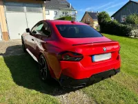 Gebraucht BMW M240i M Sport 374 PS (275 kW) 2023 Rot Coupé