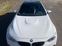 Gebraucht BMW M4 Competition Edition 450 PS (330 kW) 2016 Weiß Coupé