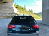 Gebraucht Audi A4 Allroad 177 PS (130 kW) 2012 Schwarz Kombi