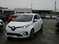 Gebraucht Renault Zoe Intens 50 kW (69 PS) 2020 Weiß Kleinwagen