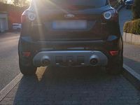 Gebraucht Ford Kuga 200 PS (147 kW) 2010 Schwarz SUV