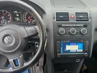 Gebraucht VW Touran 140 PS (102 kW) 2013 Grau Van / Kleinbus