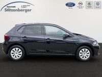 Gebraucht VW Polo Life 95 PS (69 kW) 2024 Deep black perleffekt Limousine
