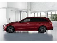 Gebraucht Mercedes C300e AMG 204 PS (150 kW) 2023 Manufaktur lack manufaktur patag Kombi