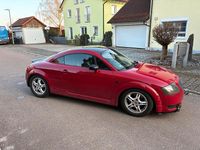 Gebraucht Audi TT 180 PS (132 kW) 2001 Rot Coupé