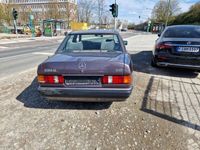 gebraucht Mercedes 190 1,8 - Motor + Getriebe ohne Probleme