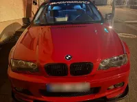 Gebraucht BMW 328 193 PS (141 kW) 2000 Rot Coupé