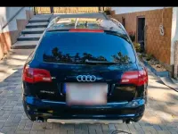 Gebraucht Audi A6 Allroad 233 PS (171 kW) 2007 Blau Kombi