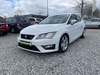 gebraucht Seat Leon FR 2.Hand~2.0 TDI~SHZ~MFL~Sportpaket~Tempo.