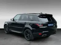 Gebraucht Land Rover Range Rover Sport S 249 PS (183 kW) 2021 Schwarz SUV