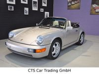 gebraucht Porsche 911 Carrera 4 Cabriolet 964 / / sehr guter Zustand