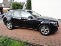 gebraucht Mercedes GLC250 4MATIC EXCLUSIVE, Navi, ILS, 9G-Tronic