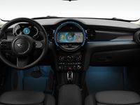 gebraucht Mini Cooper Hatch digitales Cockpit LED Scheinwerferreg. Klimaautom DAB SHZ Keyless Entry Rückfahrkam. Temp