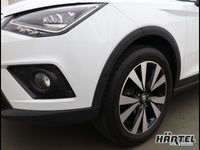 gebraucht Seat Arona BEATS TSI (+NAVI+CLIMATRONIC+SITZHEIZUNG)