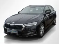Gebraucht Skoda Octavia Style 150 PS (110 kW) 2024 Blackmagicperleffekt Kombi
