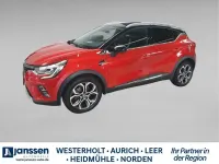 Gebraucht Renault Captur Intens 143 PS (105 kW) 2021 Rot SUV