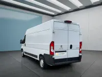 Gebraucht Peugeot Boxer 140 PS (102 kW) 2024 Weiß Van