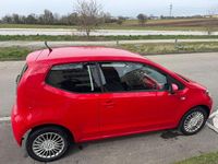Gebraucht VW up! high up! 75 PS (55 kW) 2013 Rot Kleinwagen