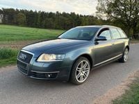Second-hand Audi A6 179 CP (131 kW) 2006 Gri Break