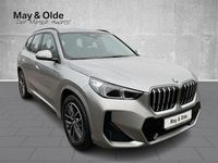 Gebraucht BMW X1 Performance 136 PS (100 kW) 2025 Silber SUV