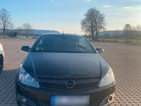Gebraucht Opel Astra Cabriolet 140 PS (102 kW) 2006 Schwarz Cabrio