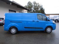 Occasion Ford Transit Custom Trend 105 ch (77 kW) 2022 Blanc Berline