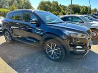 gebraucht Hyundai Tucson 1,6 Passion 2WD