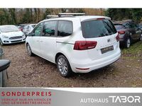 Gebraucht Seat Alhambra Style 150 PS (110 kW) 2015 Pure white Van / Kleinbus