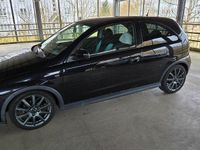 Gebraucht Opel Corsa 80 PS (58 kW) 2006 Schwarz Kleinwagen