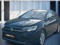 Gebraucht VW Taigo Life 95 PS (69 kW) 2023 Deep black perleffekt SUV