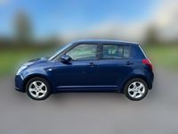 Gebraucht Suzuki Swift 92 PS (67 kW) 2006 Blau Kleinwagen