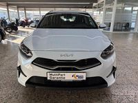 Neu Kia Ceed Sportswagon 140 PS (102 kW) 2025 Weiß Kombi