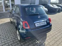 Gebraucht Fiat 500 69 PS (50 kW) 2023 Blau Kleinwagen