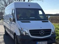 Gebraucht Mercedes Sprinter 163 PS (119 kW) 2013 Van